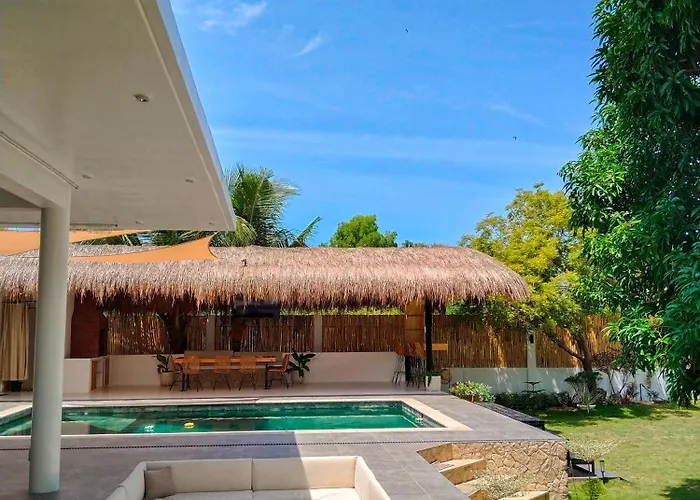 Villa Silana Moalboal